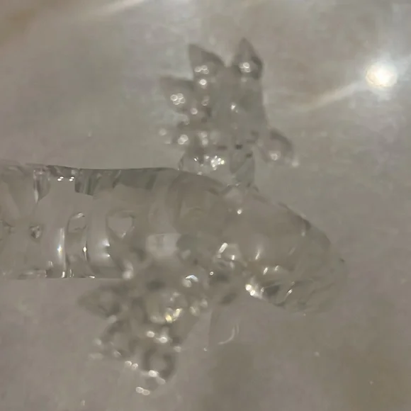 Austrian Crystal
Swarovski Collectors Society 1997 Annual
Edition.
THE Dragon - Picture 3 of 6